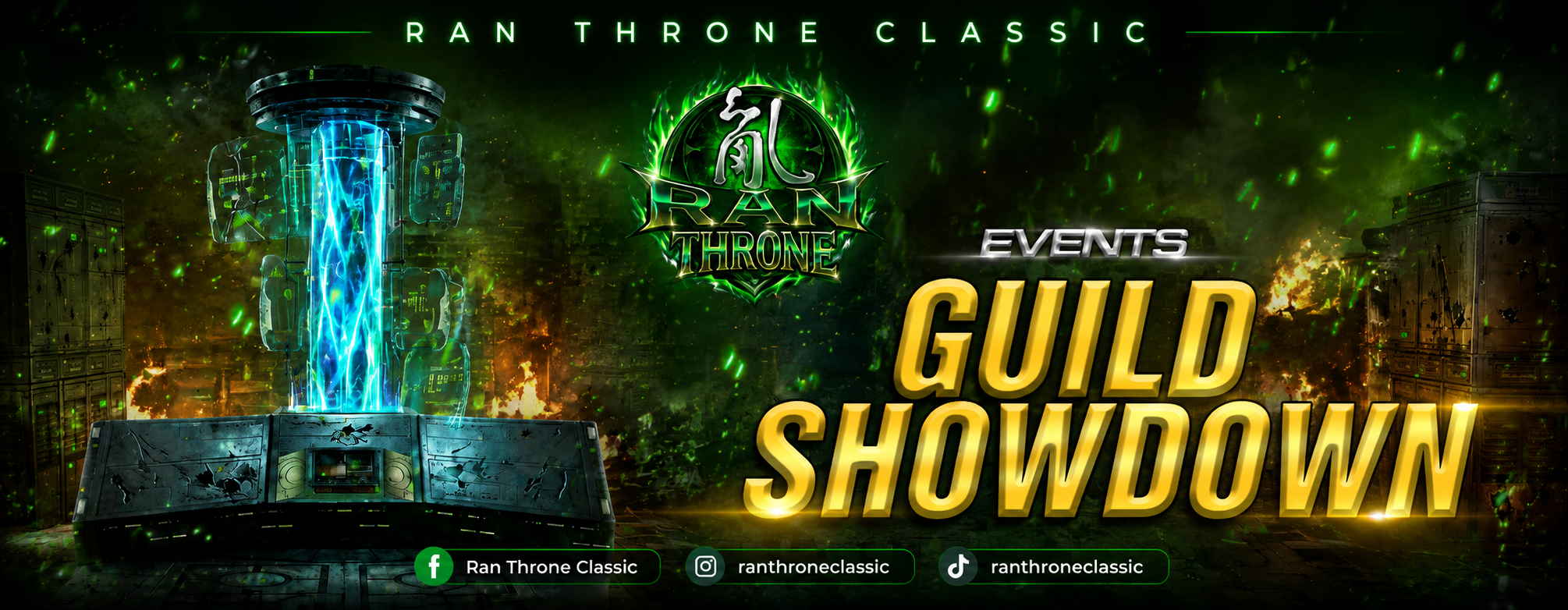 EVENT GUILD SHOWDOWN